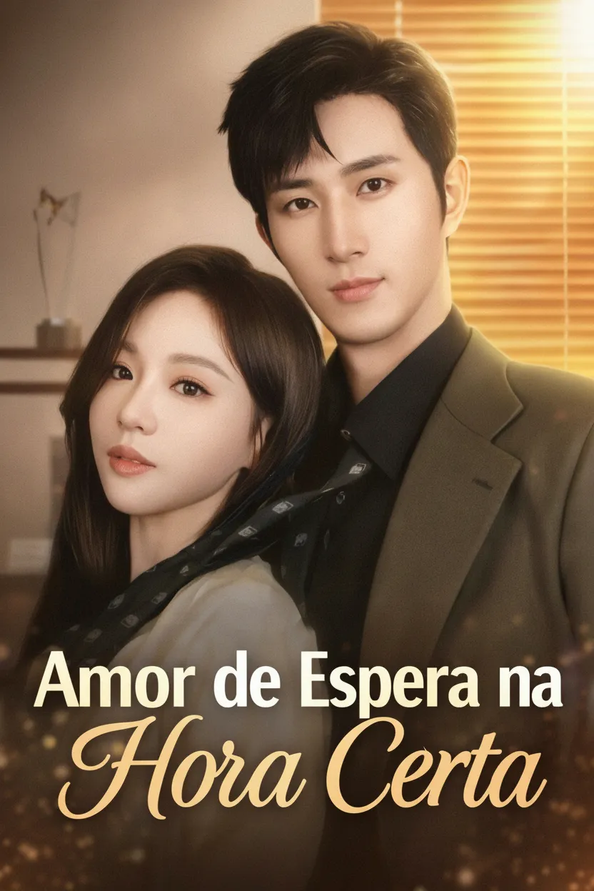 Amor De Espera Na Hora Certa