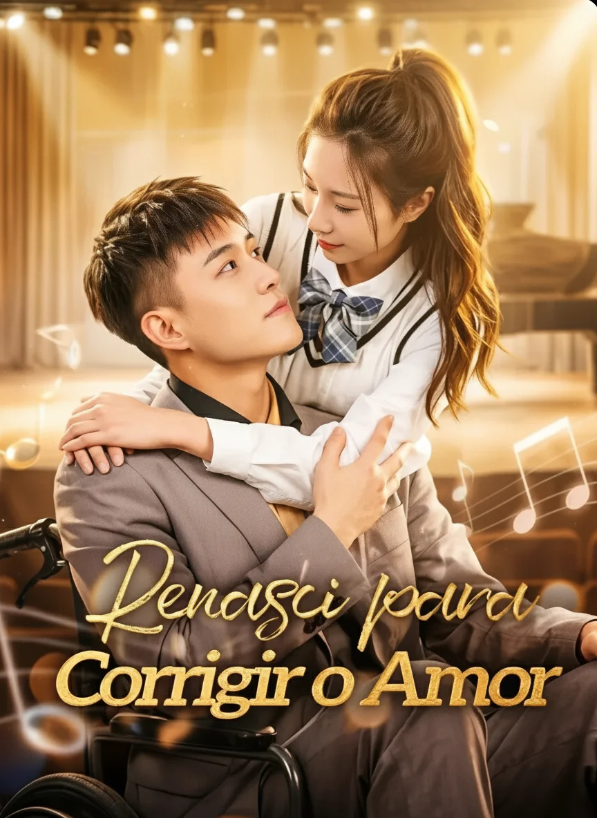 Renasci Para Corrigir o Amor