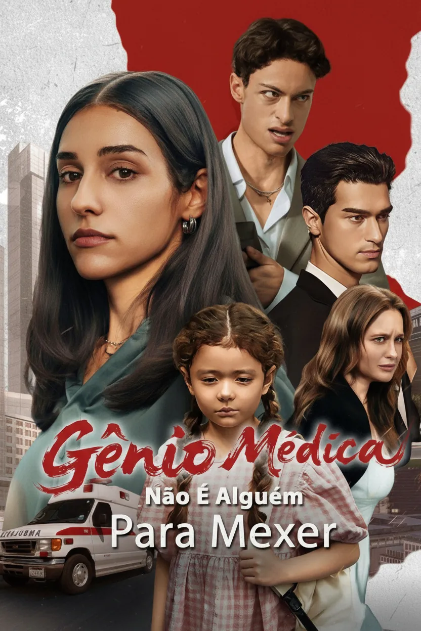Gênio Médica Não É Alguém para Mexer (A Gênia Médica)