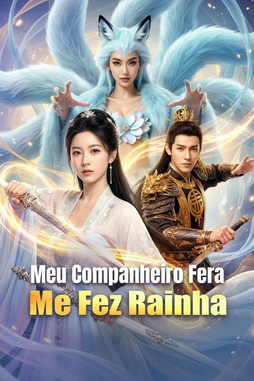 Meu Companheiro Fera Me Fez Rainha