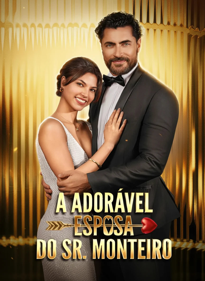 A Adorável Esposa Do Sr Monteiro