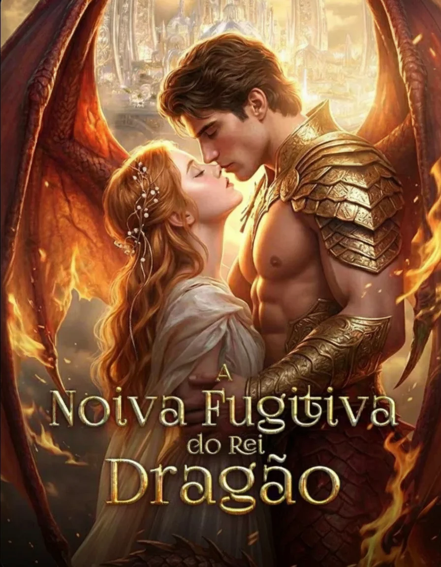 A Noiva Fugitiva Do Rei Dragão