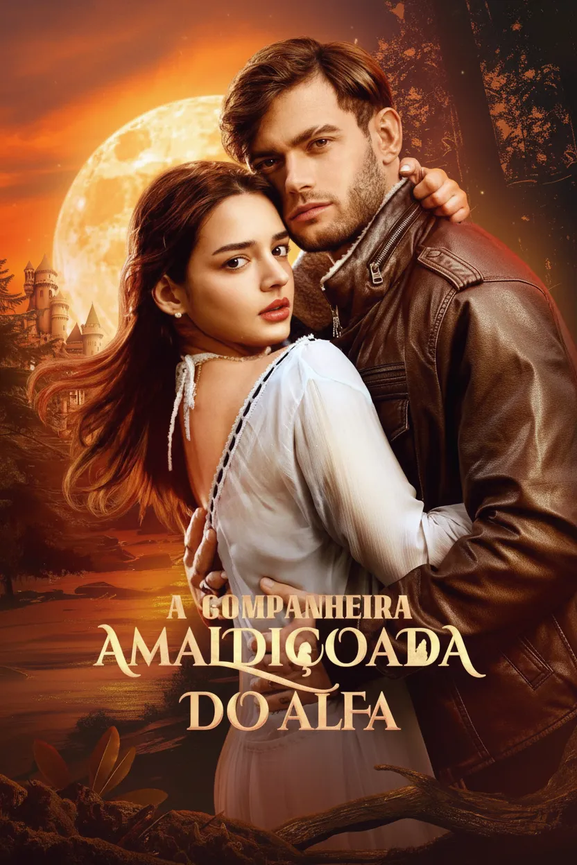 A Companheira Amaldiçoada do Alfa