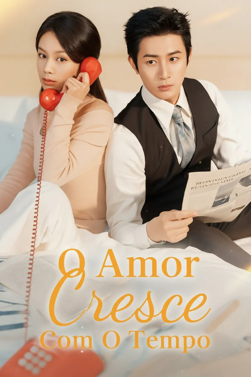 Marido Semimaduro (Marido Meio Maduro) - (Amor Cresce Com O Tempo)