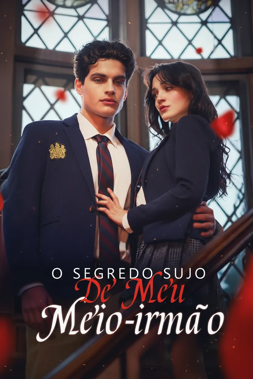O Segredo Sujo Do Meu Meio-Irmão (O Segredo Sujo De Meu Meio-Irmão)