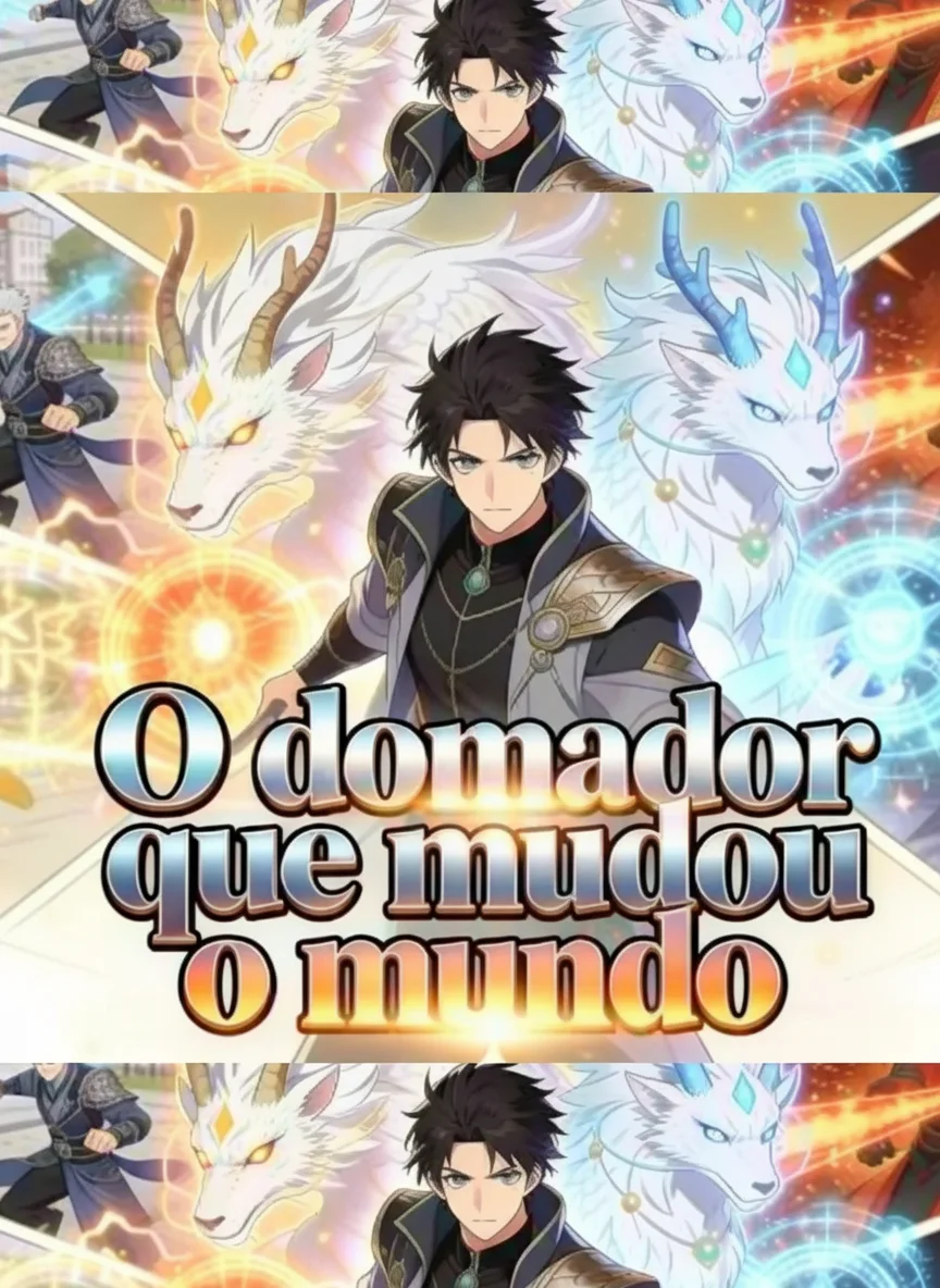 O Domador Que Mudou O Mundo