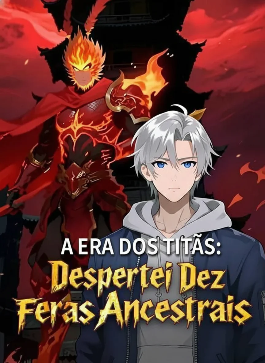 Era Dos Feratons: Meu Despertar Das Feras (A Era Dos Titãs: Despertei Dez Feras Ancestrais)