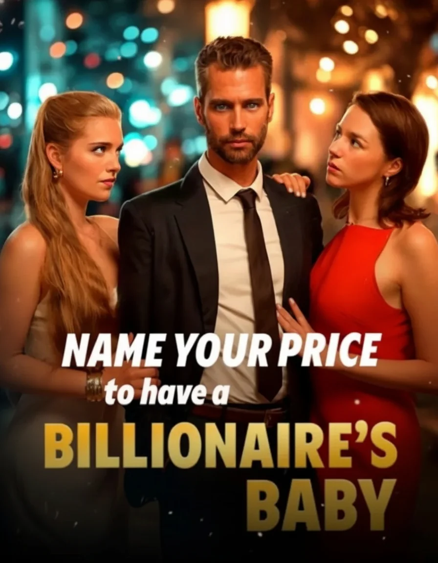 Defina Seu Preço Para Ter Um Bebê Bilionário (Name Your Price to Have a Billionaire's Baby)