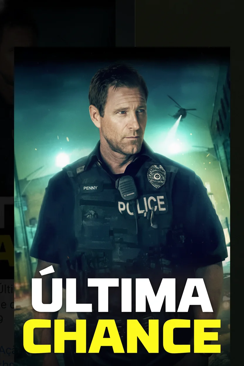 Última Chance (Line of duty)