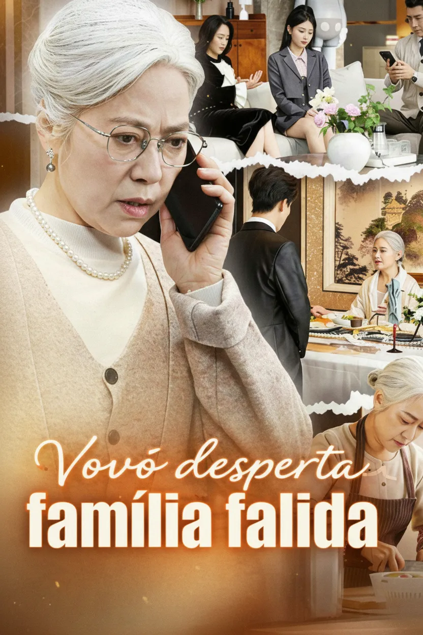 Vovó Desperta Família Falida