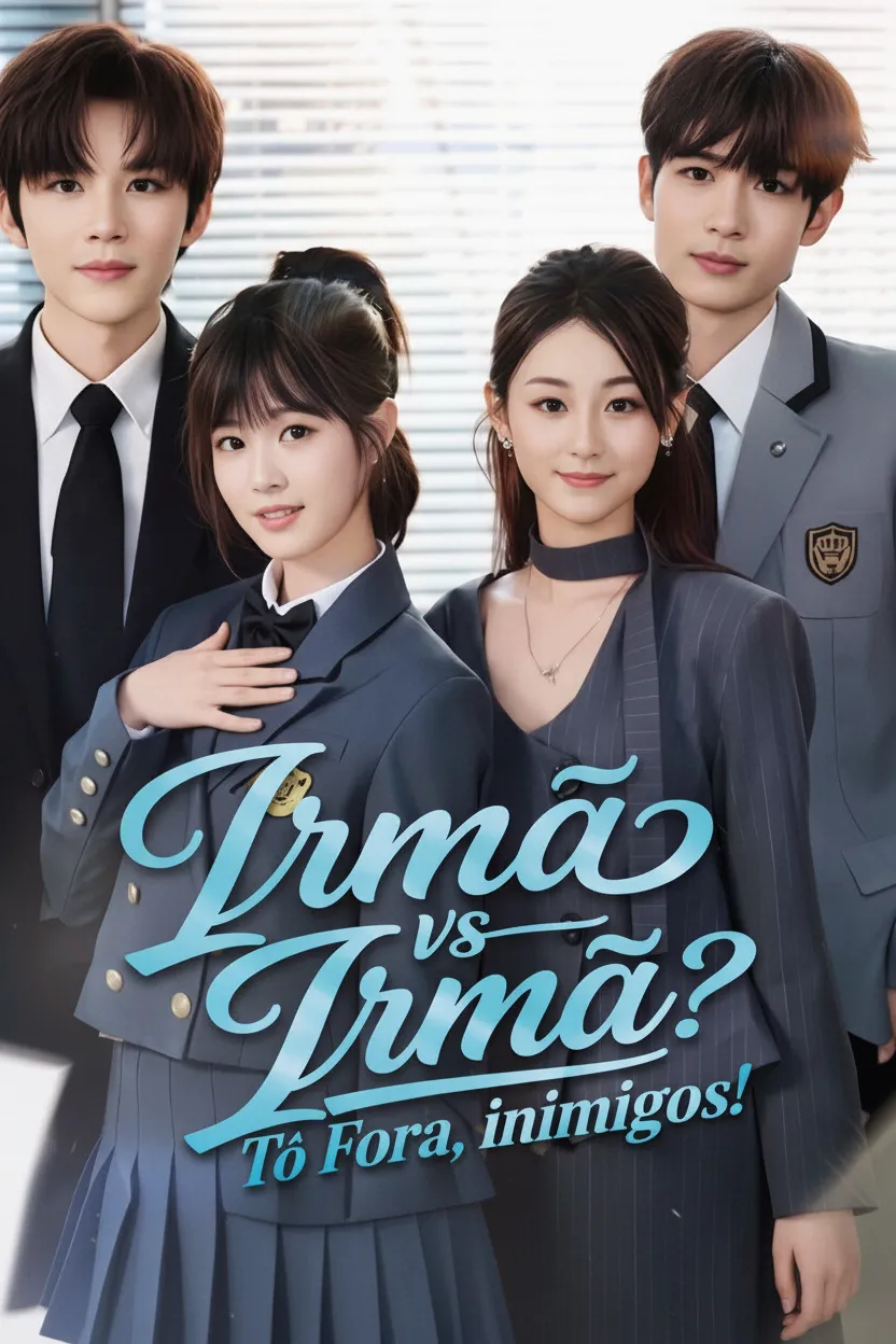 Irmã vs Irmãé Tô Fora, Inimigos!