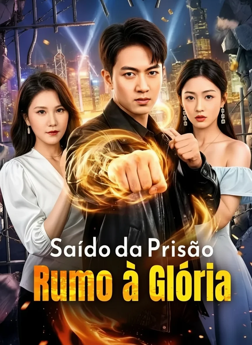 Saído Da Prisão Rumo a Glória