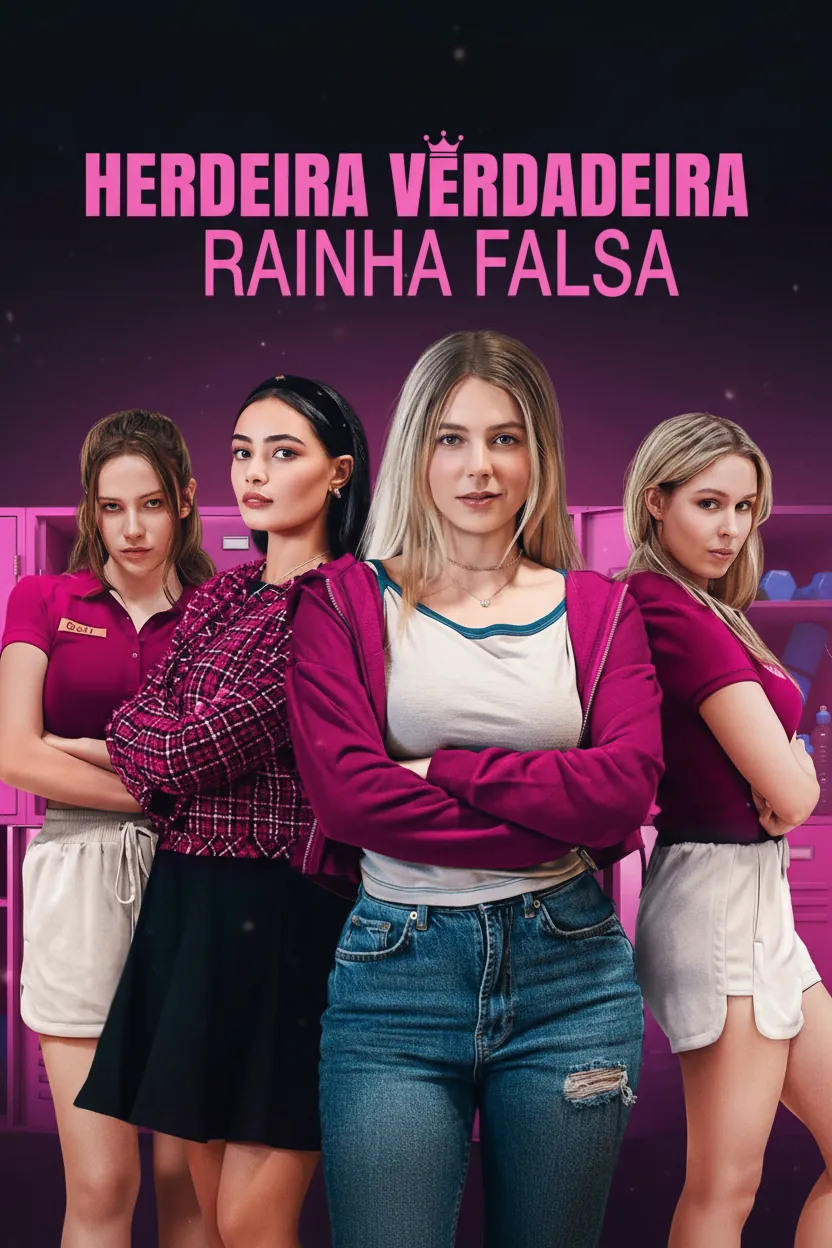 Herdeira Verdadeira vs Rainha Falsa
