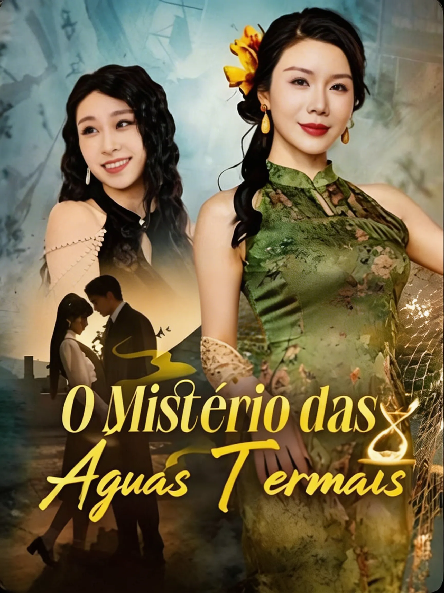O Mistério das Águas Termais