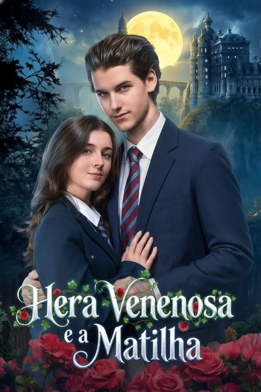 Ivy et la Meute: Hera Venenosa e a Matilha