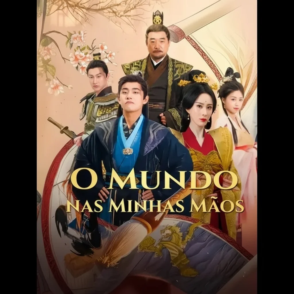 O Mundo Nas Minhas Mãos
