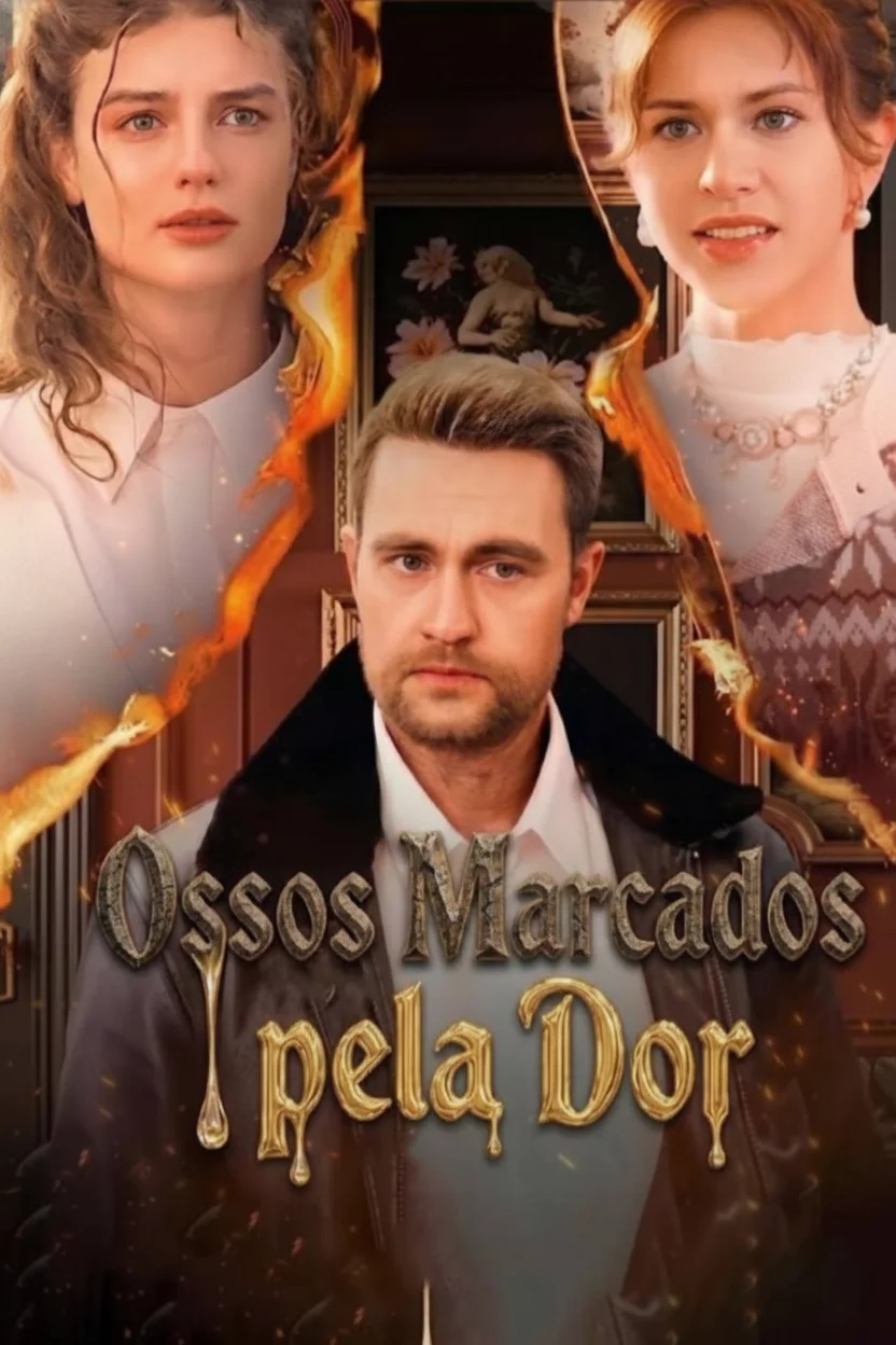 Ossos Marcados Pela Dor