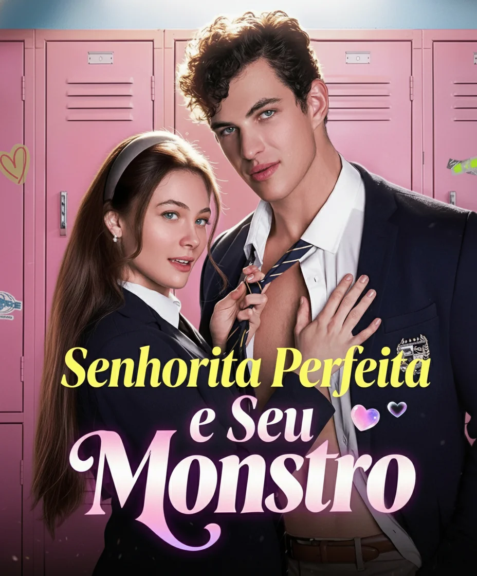 Miss Perfect And Her Monster(Senhorita perfeita e seu monstro)