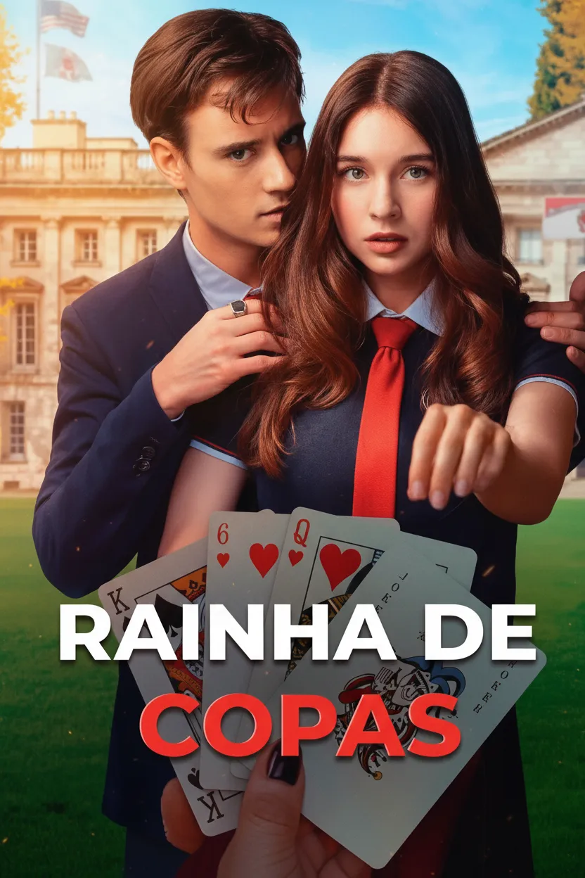 Rainha de Copas (Queen of Hearts)