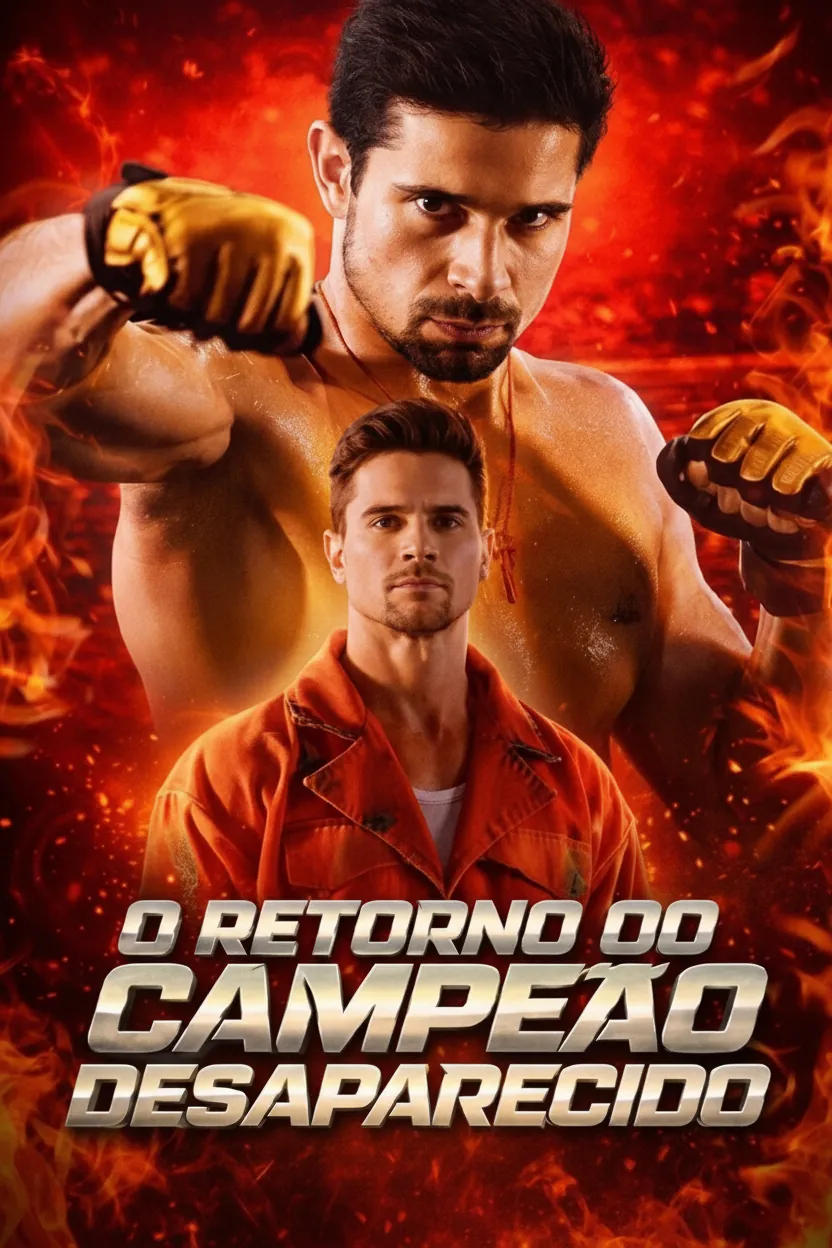 O Retorno Do Campeão Desaparecido (O Campeão Sumido que Detonou no Pedaço)