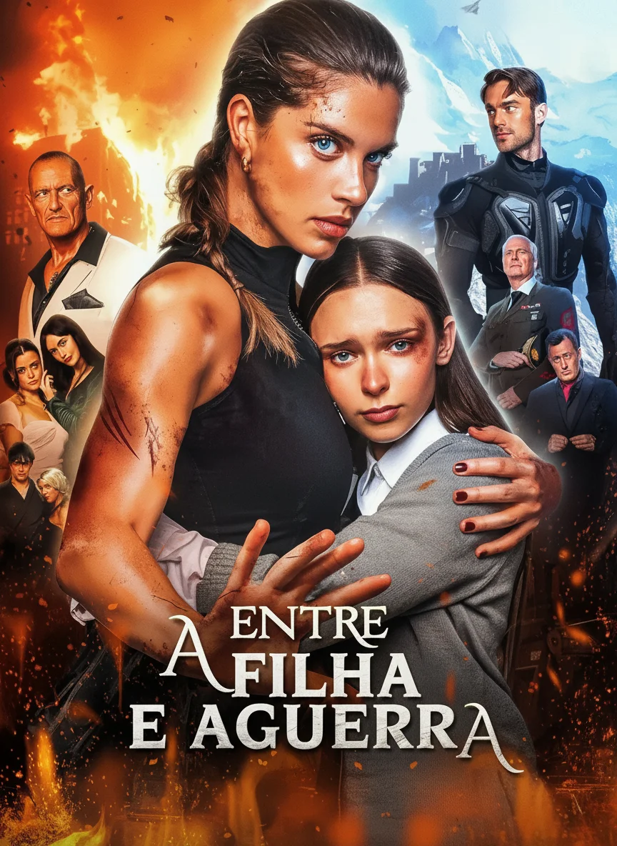 Entre A Filha E A Guerra