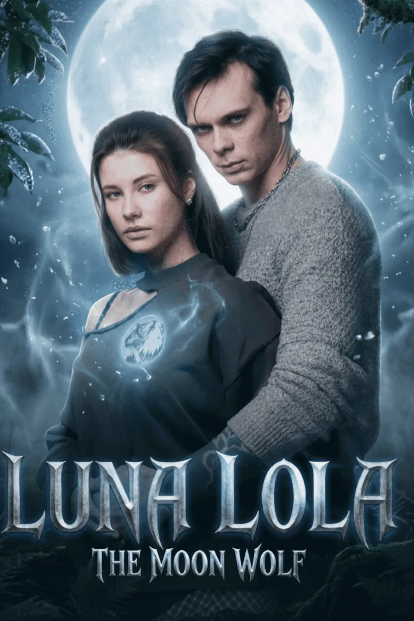 Luna Lola: The Moon Wolf
