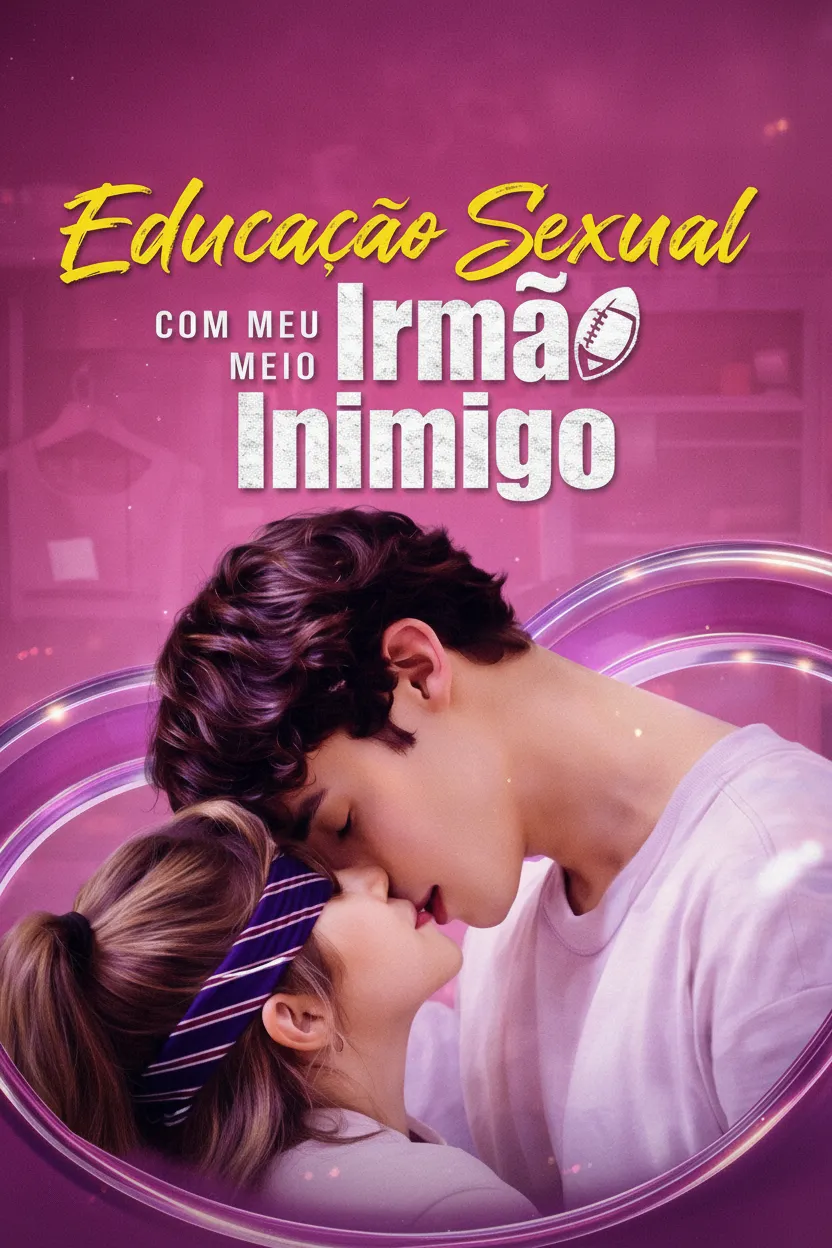 Educação Sexual com Meu Meio Irmão Inimigo (Sex Education with My Enemy Stepbrother)
