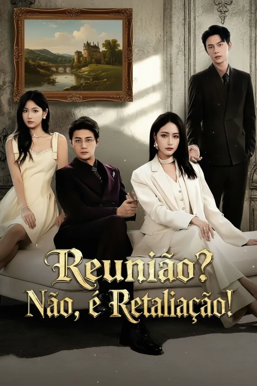 Reuniãoé Não, é Retaliação!