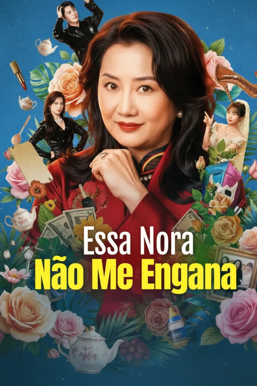 Essa Nora Não Me Engana