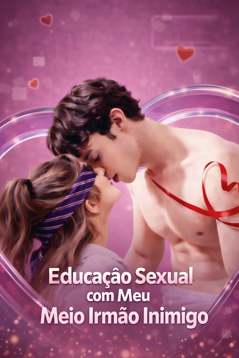 Educaíção Sexual com Meu Meio Irmão Inimigo (Sex Education with My Enemy Stepbrother)