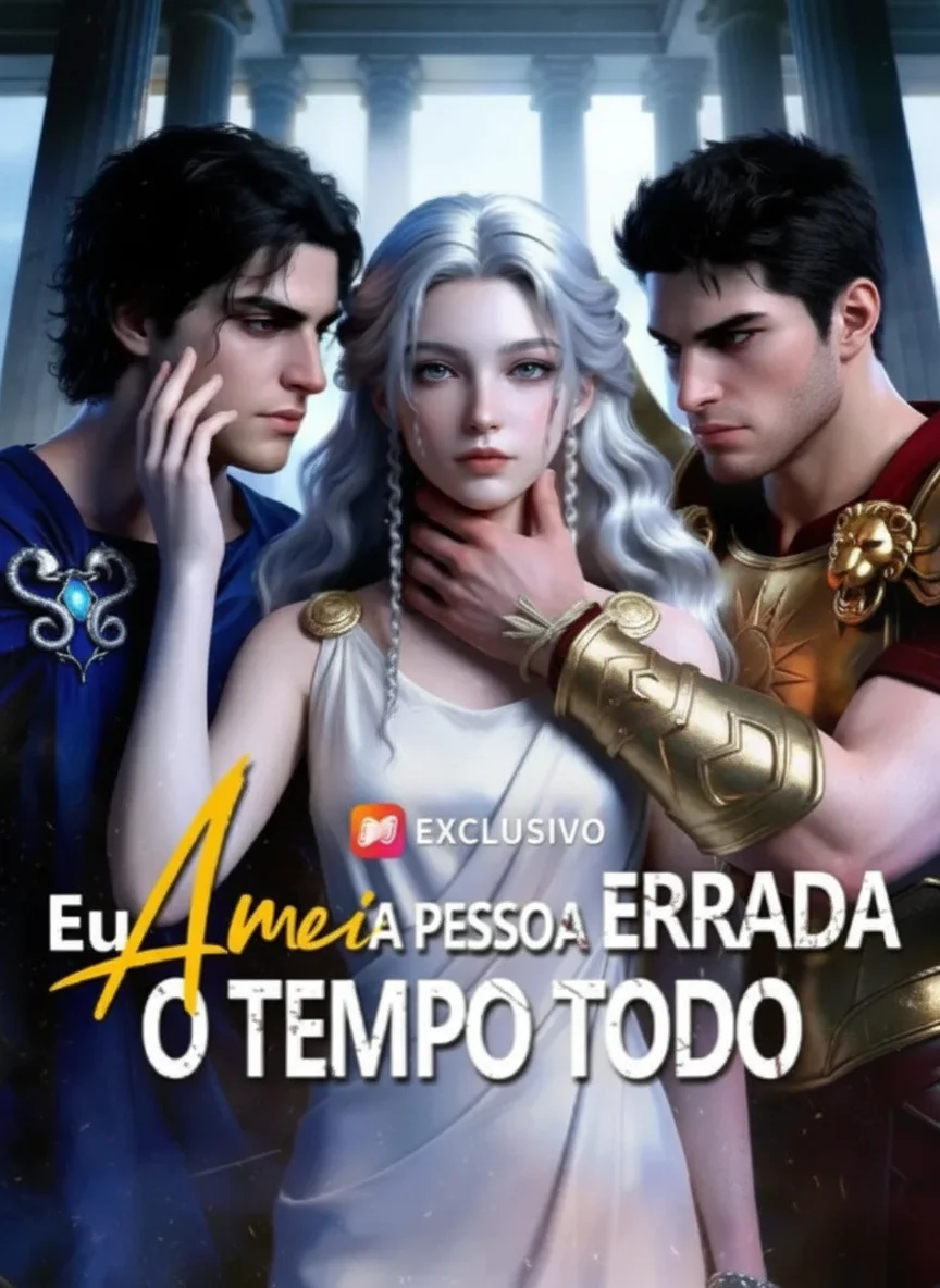 Eu Amei a Pessoa Errada o Tempo Todo
