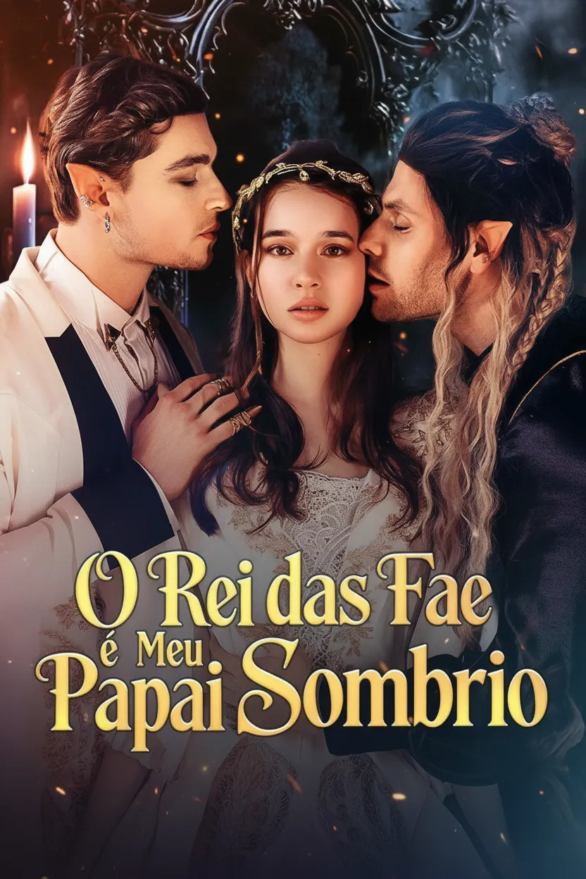 O Rei Das Fae É Meu Papai Sombrio