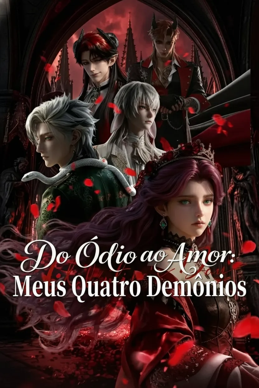 Do Ódio ao Amor: Meus Quatro Demônios