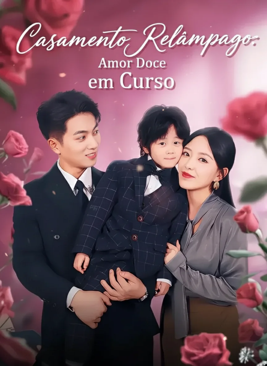 Casamento Relâmpago: Amor Doce em Curso