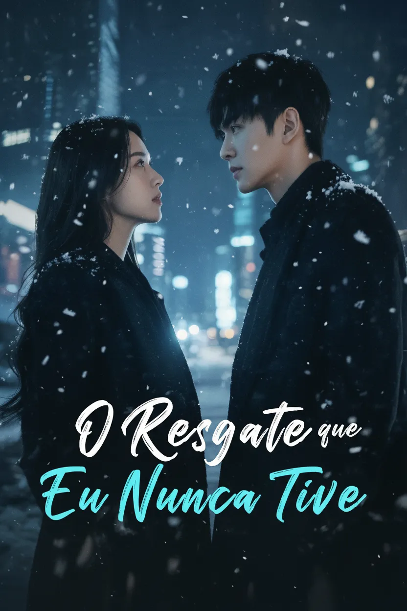 O Resgate que Eu Nunca Tive
