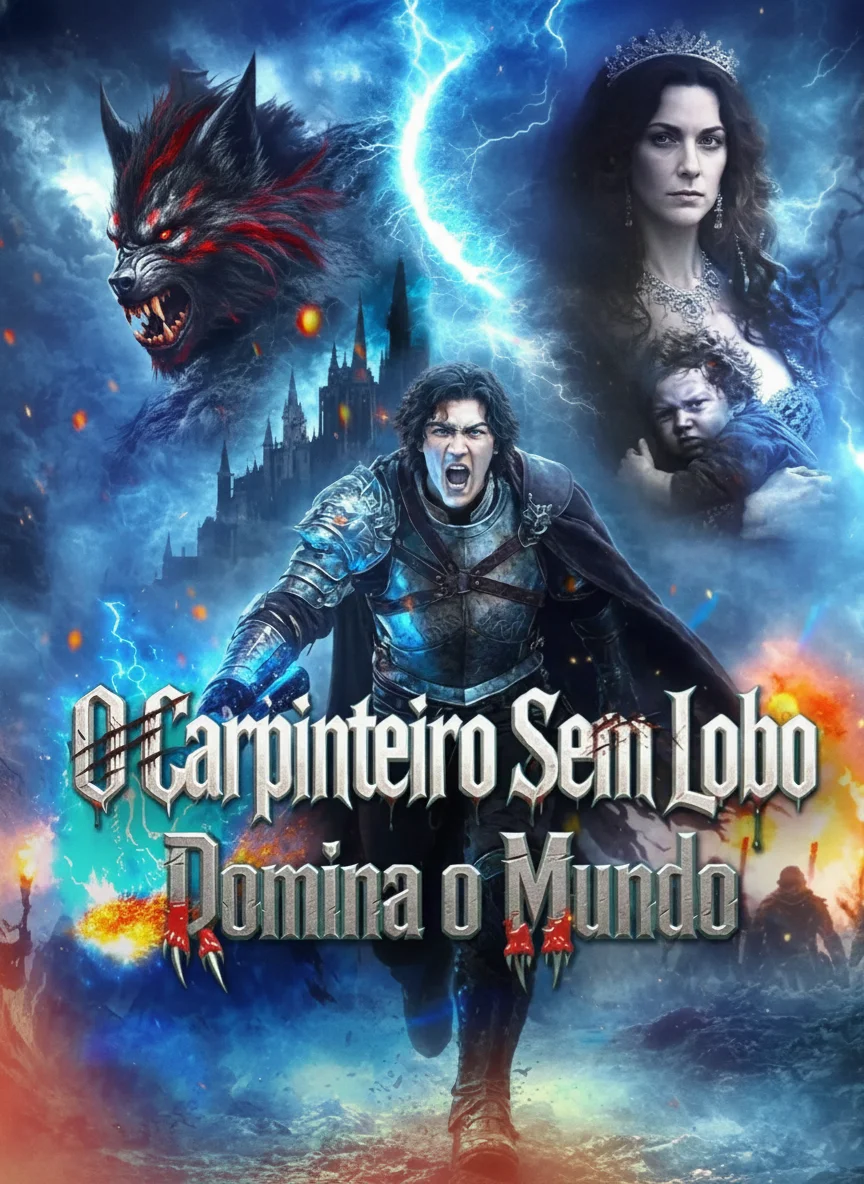 O Carpinteiro Sem lobo Domina O Mundo