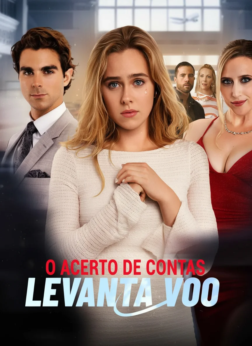 O Acerto de Contas Levanta Voo