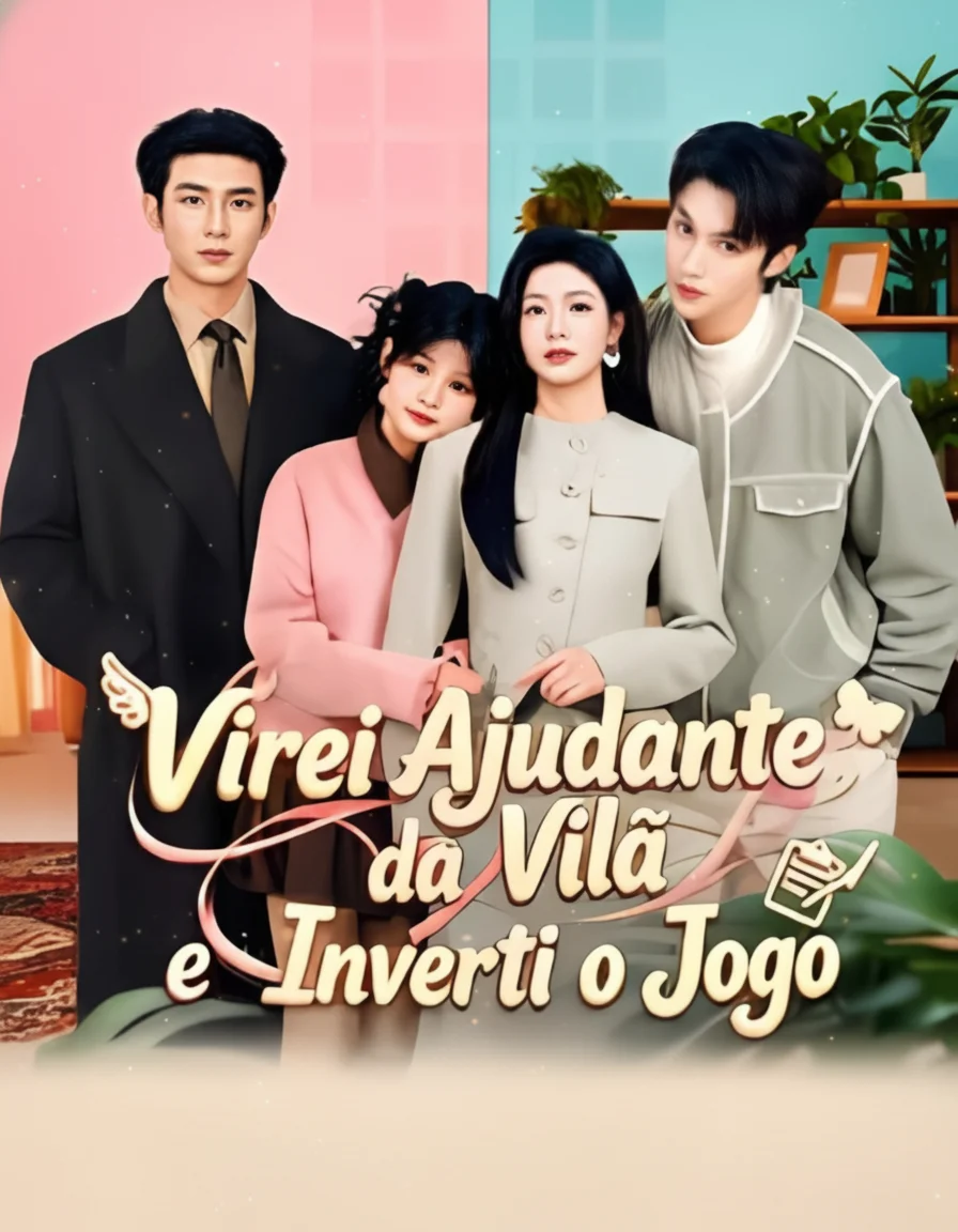 Virei Ajudante Da Vilã E Inverti O Jogo