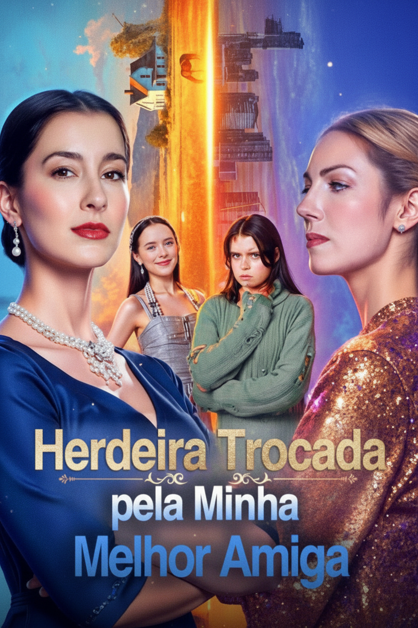 Herdeira Trocada Pela Melhor Amiga - (Herdeira Usurpada pela Melhor Amiga)