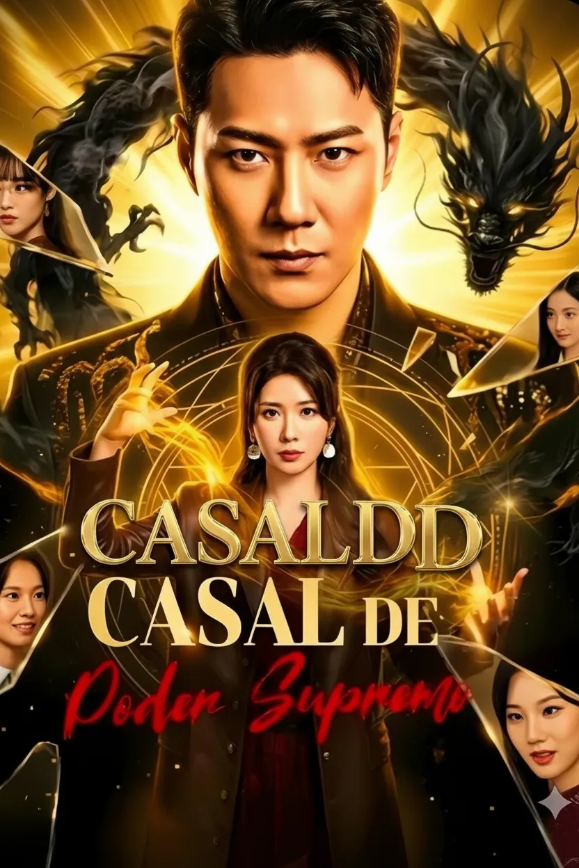 Casal de Poder Supremo