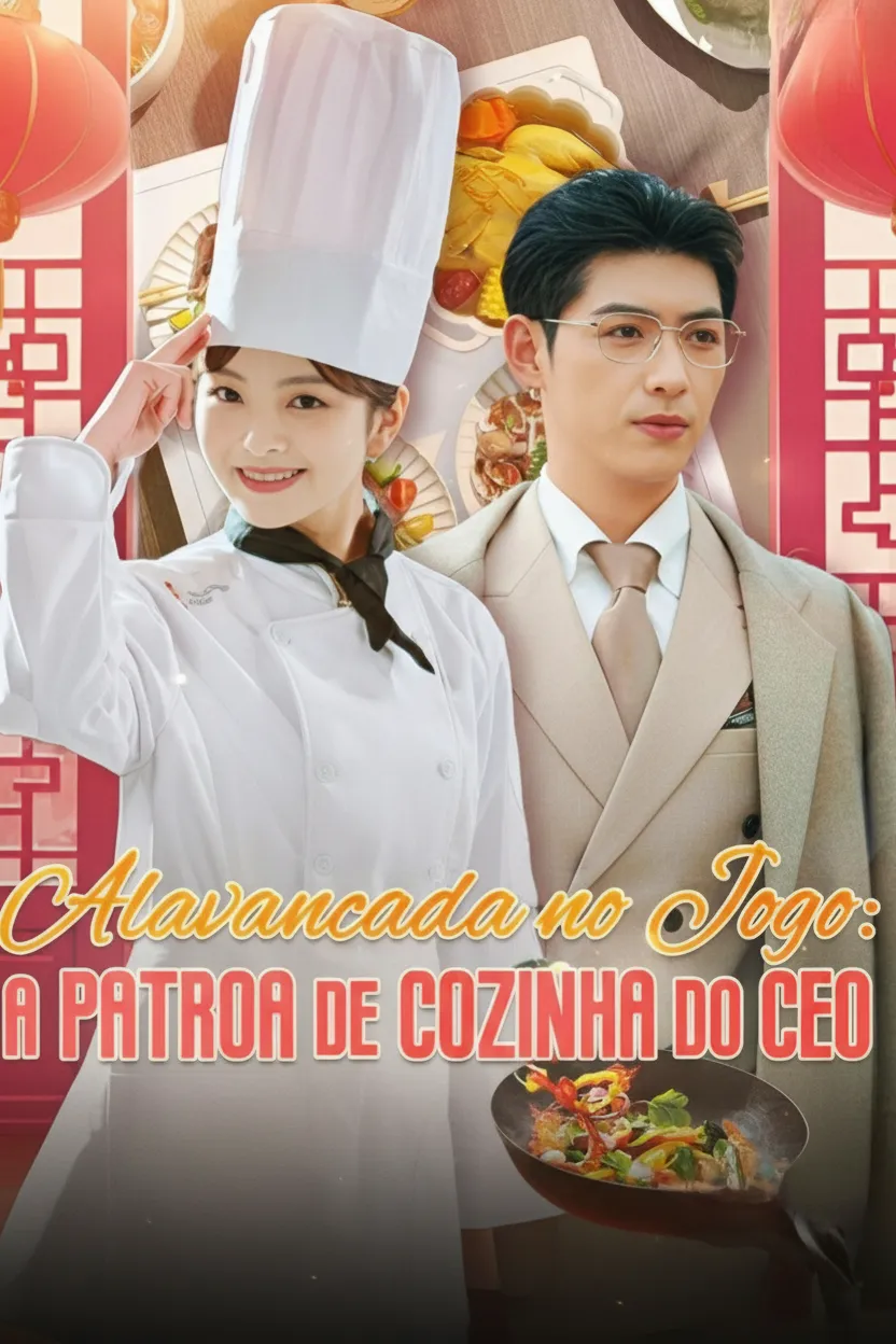 Alavancada no Jogo: A Patroa de Cozinha do CEO