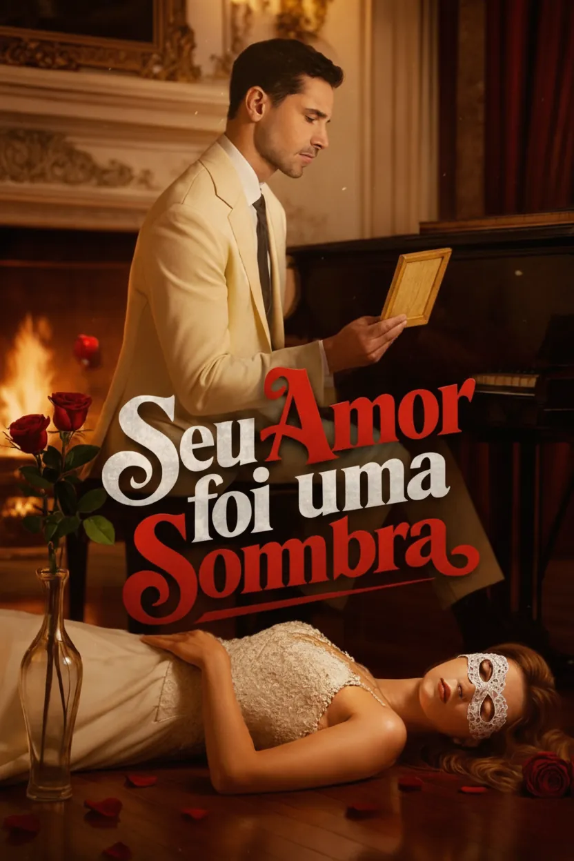 Seu Amor Foi uma Sombra