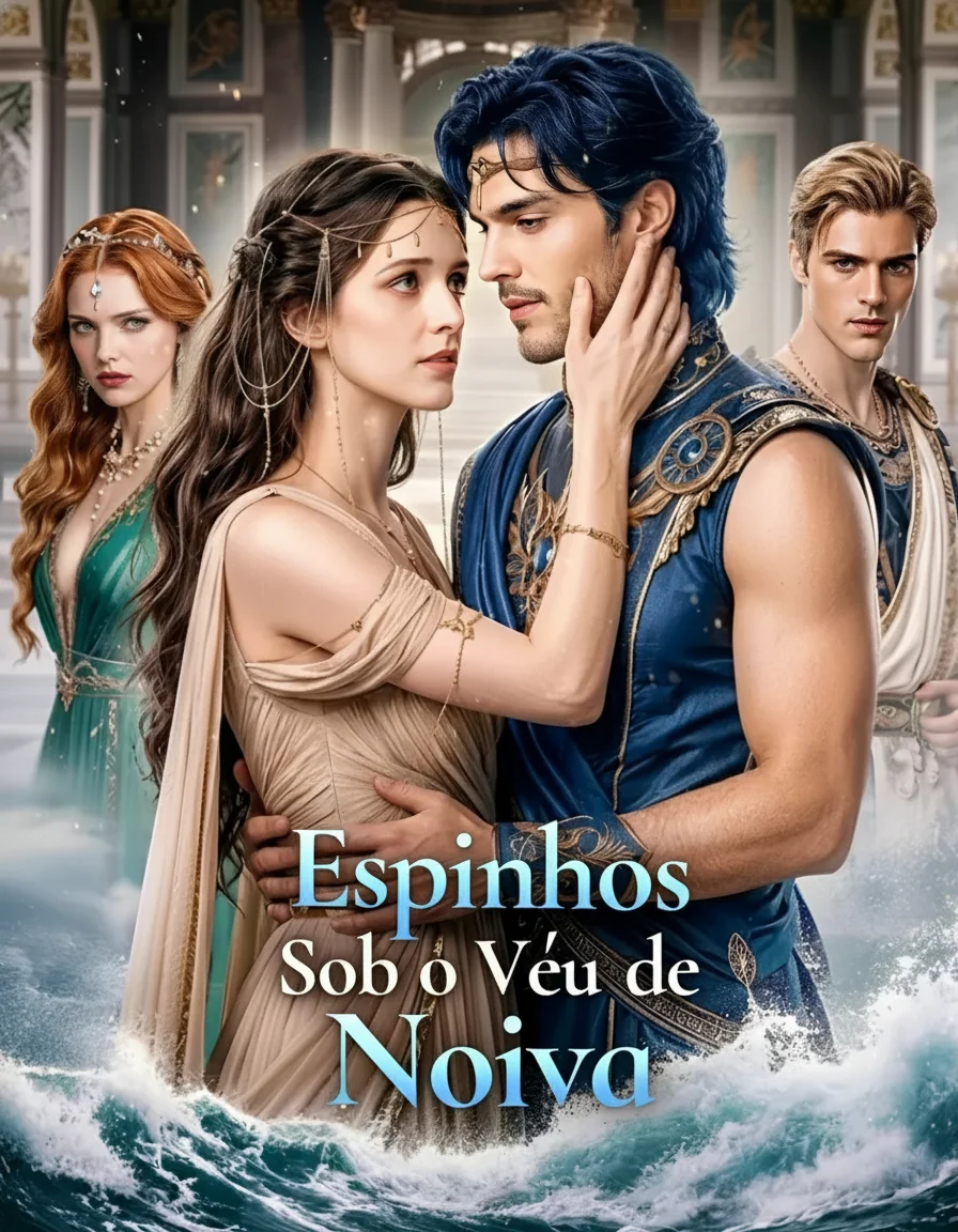 Espinhos Sob O Véu De Noiva