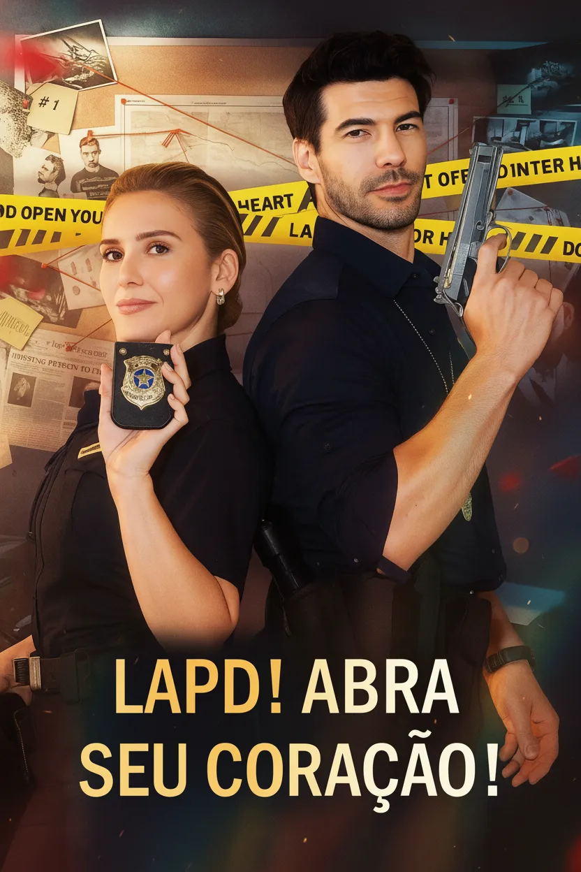 Lapd Open Your Heart: Polícia de Los Angeles! Abra Seu coração (LEGENDADO) 