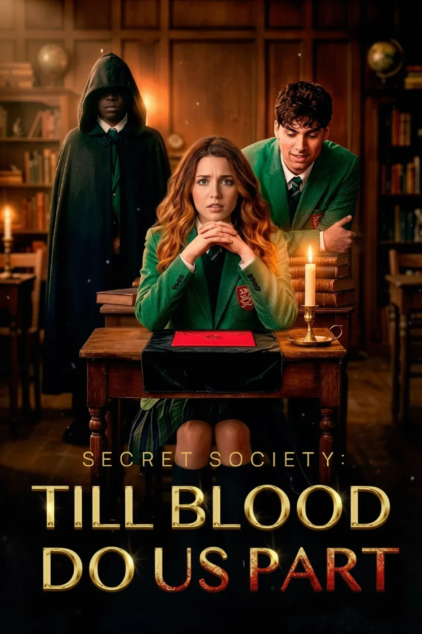 Sociedade Secreta: Até Que O Sangue Nos Separe (Secret Society: Till Blood Do Us Part)