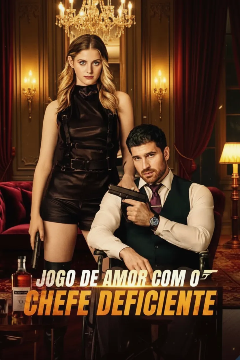 Jogo De Amor Com O Chefe Deficiente