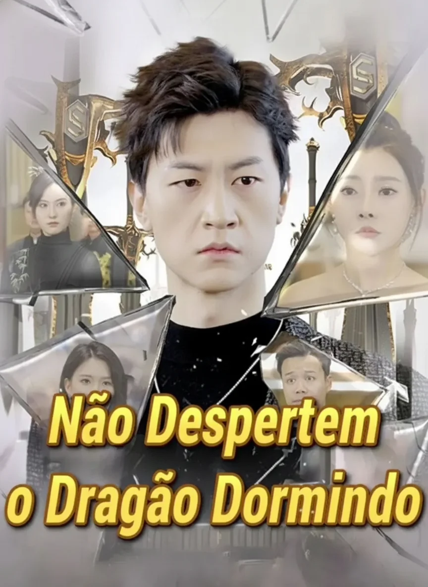 Não Despertem O Dragão Dormindo