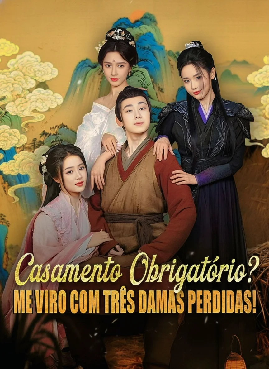 Casamento Obrigatórioé Me Viro Com Três Damas Perdidas! 1