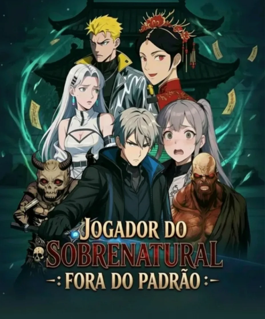 Jogador Do Sobrenatural: Fora do Padrão