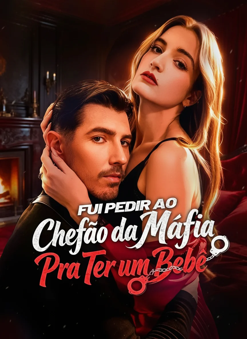 Fui Pedir Ao Chefão Da Máfia Para Ter Um Bebê (Pedi um Bebê pro Chefão da Máfia)
